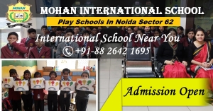 Fantastic Play School In Noida Sector 62